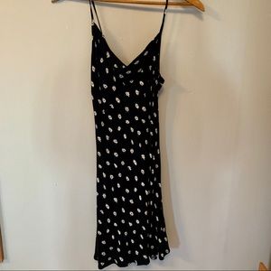 Abercrombie & Fitch mini floral dress